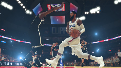 nba2k21手机破解版中文直装版免费  v88.0.1图3