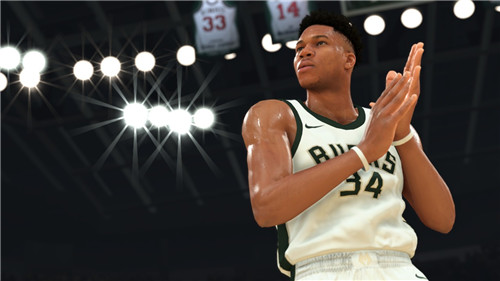 nba2k21手机破解版中文直装版免费