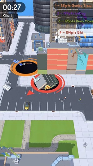 黑洞大作战官网  v1.1.2图3