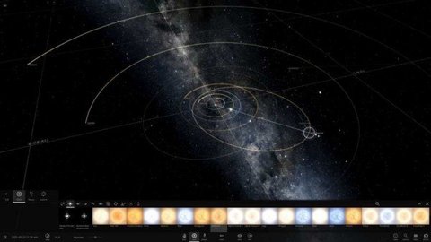 宇宙沙盘2手机版中文版免费下载