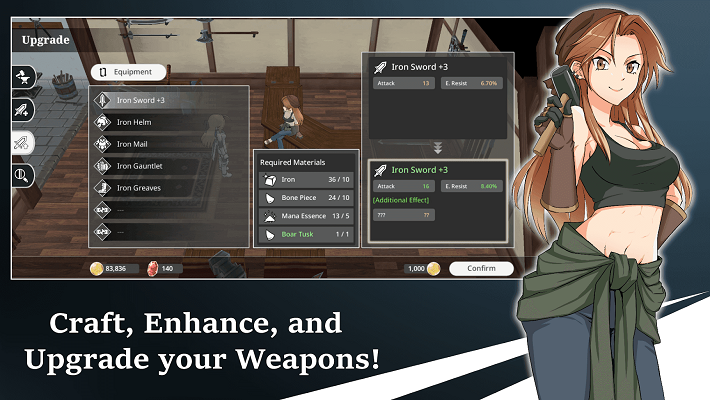 史诗征服2无限属性点  v0.1.3图2