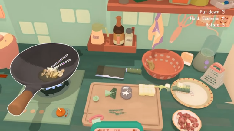 奶奶的菜谱(内置菜单汉化版)  v1.1图2