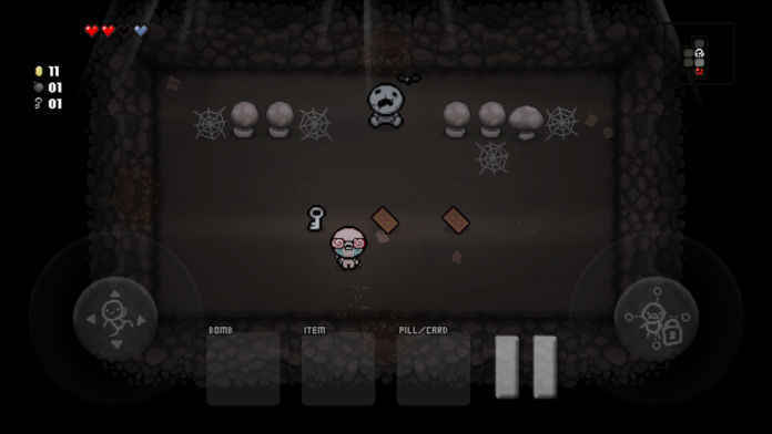 以撒的结合重生手机版下载中文版  v1.3图1