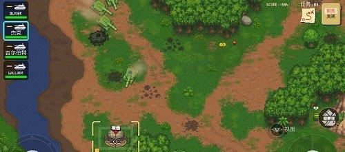 第六装甲部队汉化破解版只增不减  v1.1.4图3