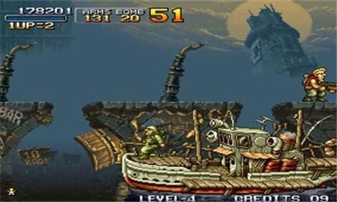 合金弹头1无限币无敌版免费下载