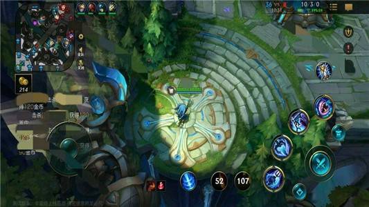 英雄联盟手游全球服下载安装  v1.4图3