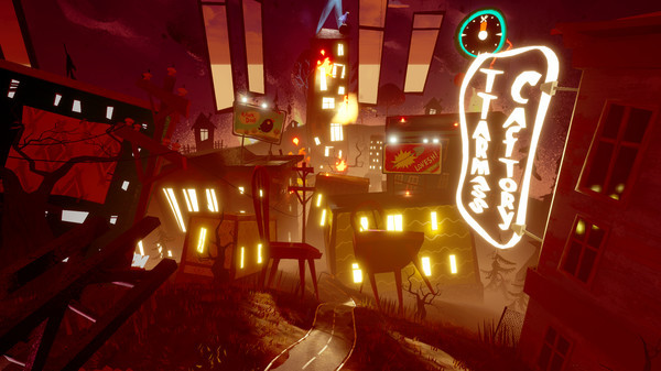 你好邻居躲猫猫手机版完整版  v1.0.0图1