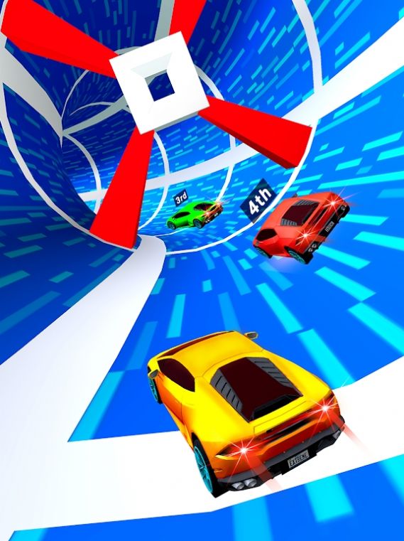 赛车大师3d破解版下载中文  v2.3.0图1