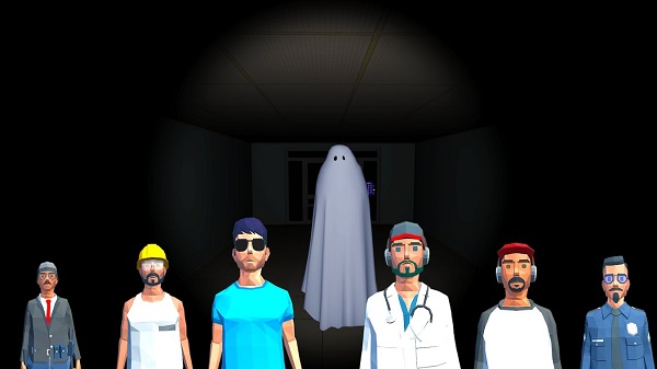 超自然现象手游中文版  v1.6图1