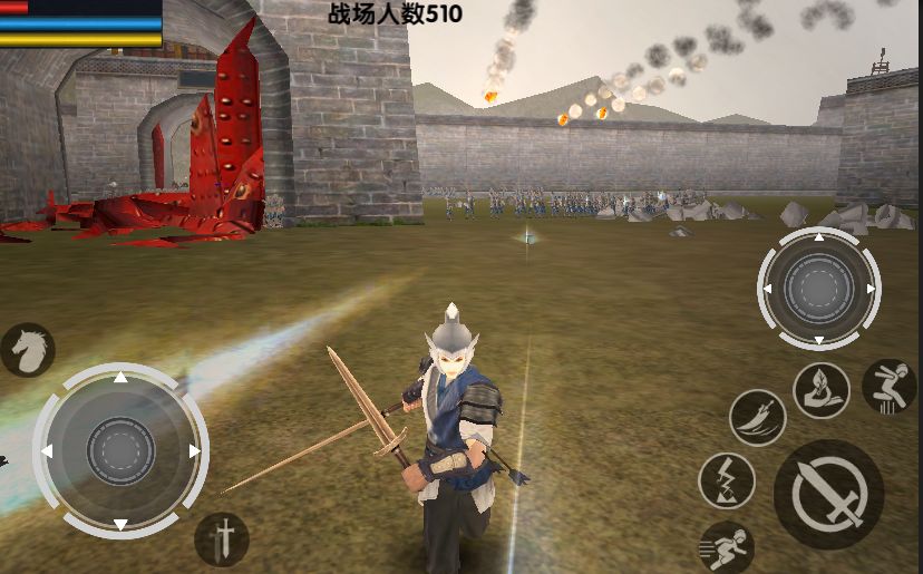 三国大时代6华夏版  v3.4图2