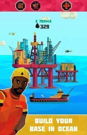 石油大亨手游中文版内购免费  v1.0.0图4