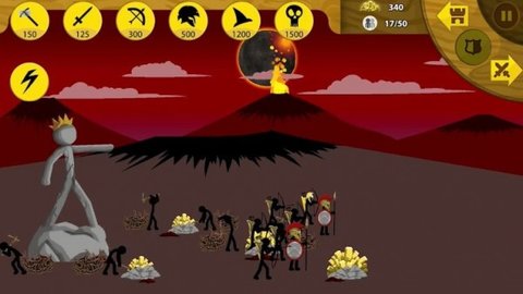 火柴人王国大战无限钻石版下载安装  v6.0.4图3
