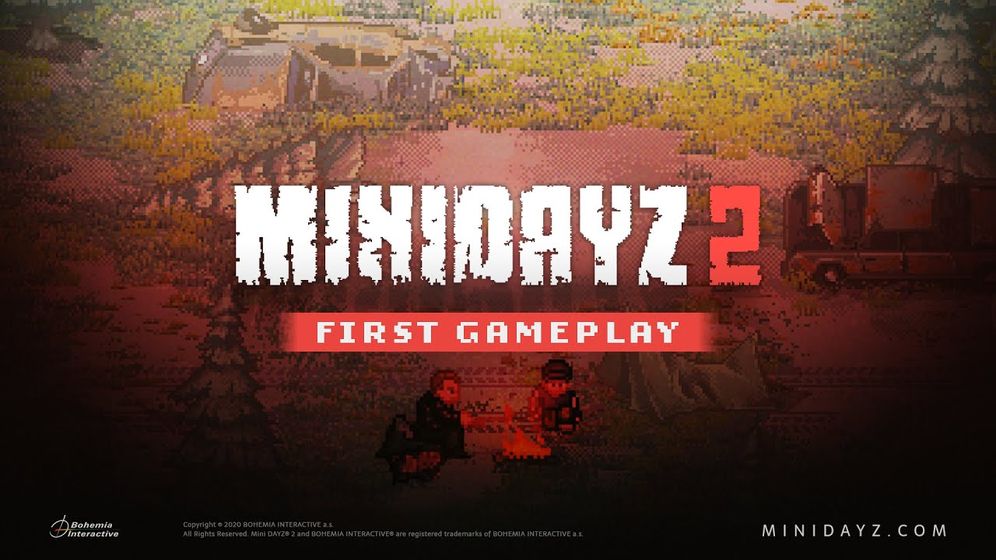 迷你dayz2破解版中文免内购