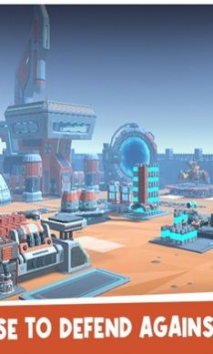 小行星拓荒者百度云下载  v1.1.2图1