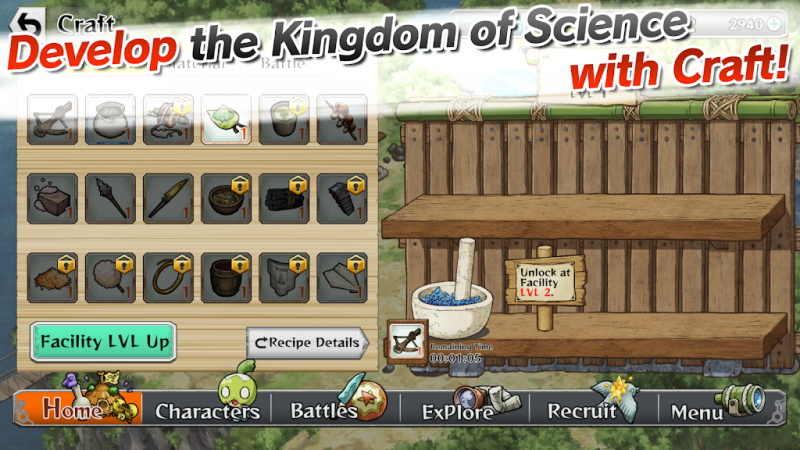 新石纪工艺对战最新版  v1.5.0图2