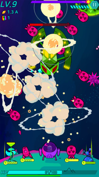 机器人大乱斗内置菜单下载手机版  v1.2图3
