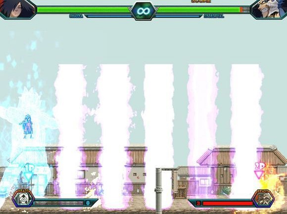 死神vs火影官方正版下载  v1.1.2图1