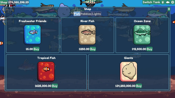轻松水族馆最新版本  v1.1.3图1