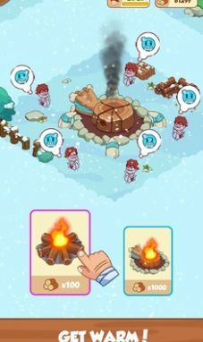 冰河时代生存大亨下载  v1.3.0图3
