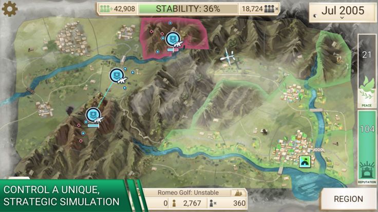 叛乱公司破解版下载中文版本  v1.5.0图1