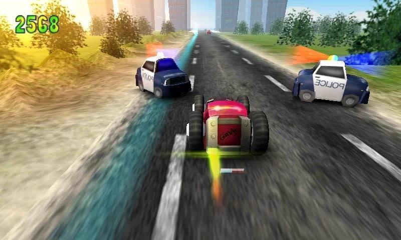 飞车传奇安卓版  v3.21.00图3