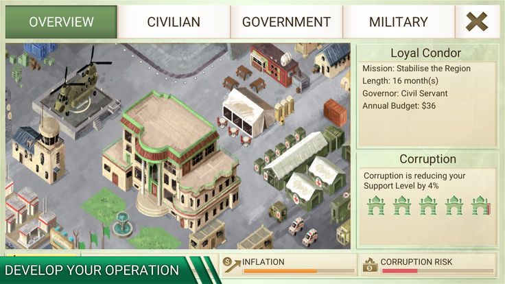 叛乱公司最新版本下载破解版  v1.5.0图2