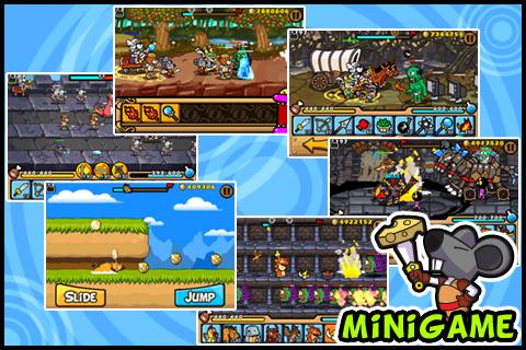 帕拉狗骑士2中文破解版无限钻石  v2.1.8图2