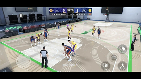 nba2k24myteam破解版下载  v8.3.9图2
