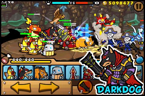 帕拉狗骑士破解版中文最新  v2.1.8图1