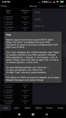 wicap专业版汉化版下载  v2.8.0图1