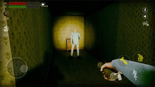 后室联机版(后室逃脱)无限体力版  v1.0.9图2