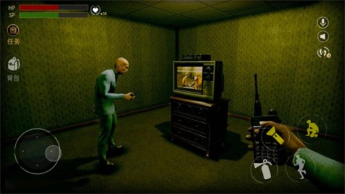 后室逃脱正版手游下载  v1.0.9图1