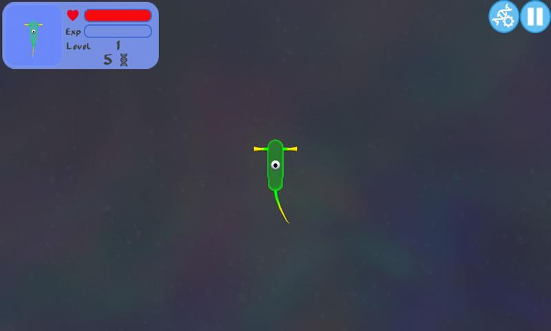 孢子进化论1