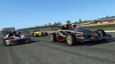 真实赛车32020年无限金币版下载  v7.3.0图3