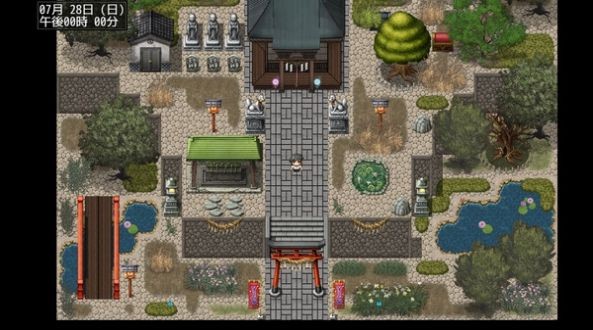 夏色泡影游戏  v1.2图1