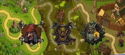 塔防传奇5无限金币版  v2.5图3