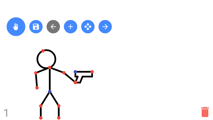 火柴人动画制作器下载无恶意视频  v1.8.2图1