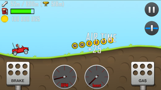 登山赛车最新版破解版2  v1.47.0图1