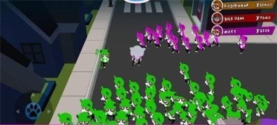 CrowdCatBattle最新版