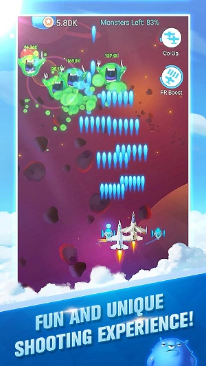 太空战机安卓手机版免费下载  v1.0.4图2