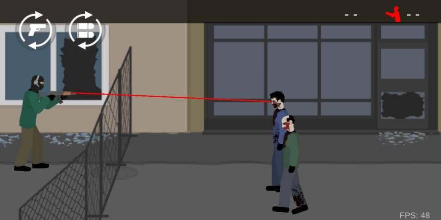 平面僵尸内购破解版  v1.5.4图2