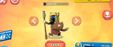 CrowdCatBattle最新版  v0.9.15图1