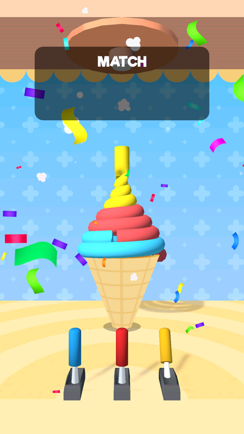 我做冰激淋特溜  v1.0.0图1