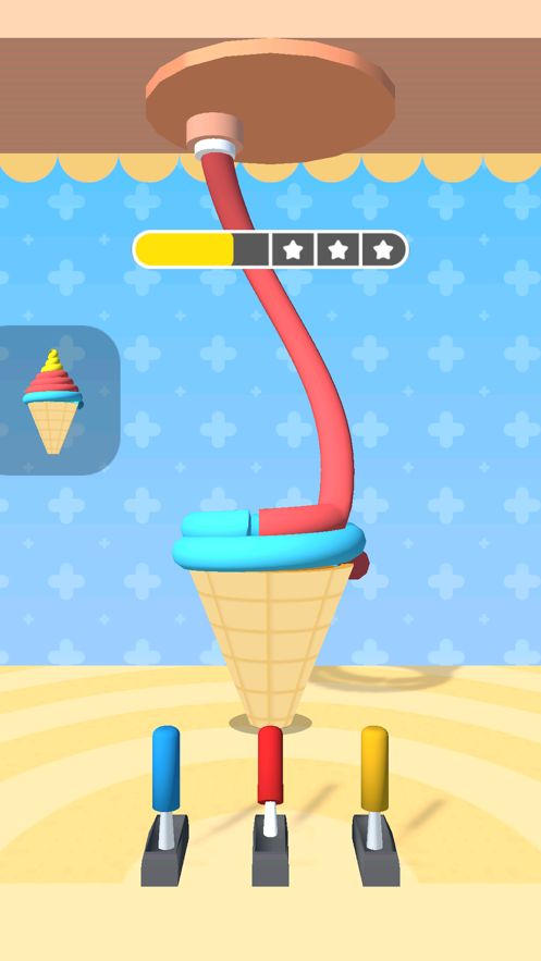 我做冰激淋特溜  v1.0.0图4