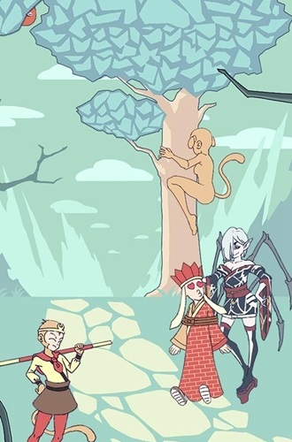师父被妖怪抓走了手机版