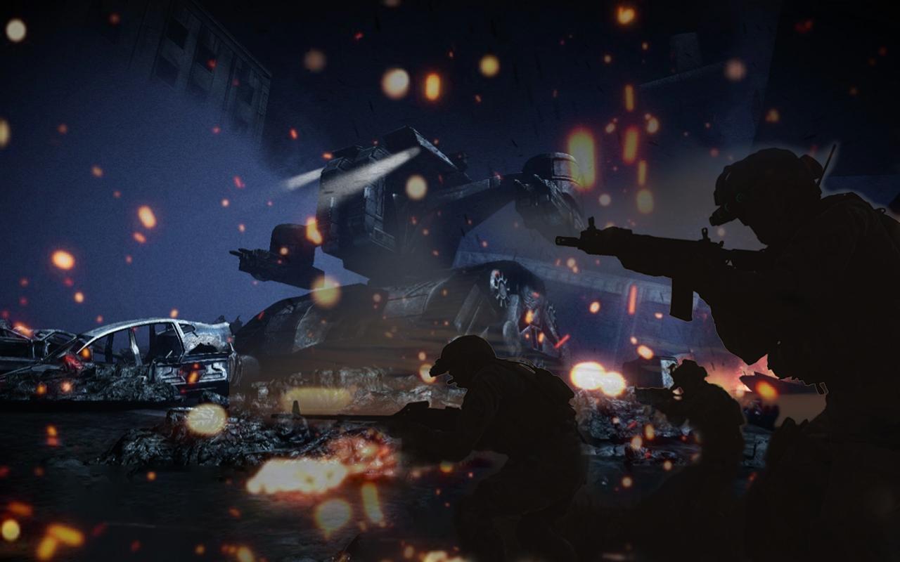 现代射击战争2020手机版  v1.1.5图2