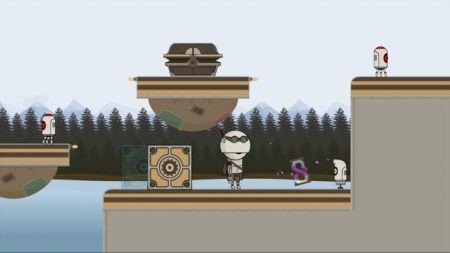 生锈的机器人安卓版  v1.0.2图1