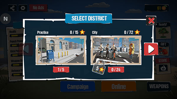 城市斗士2024  v2.0.6图2