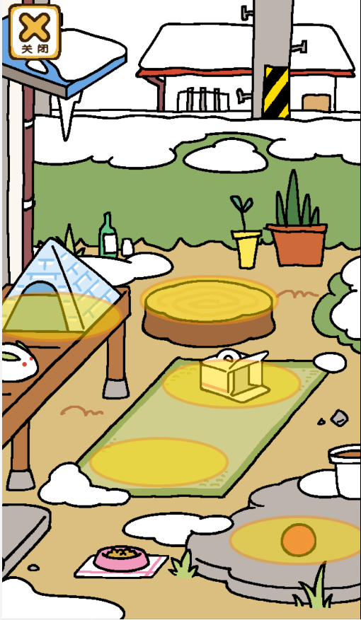 猫咪后院官方版  v1.0.0图1