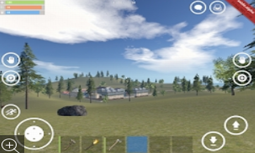 氧化物生存岛安卓版  v0.1.0图2